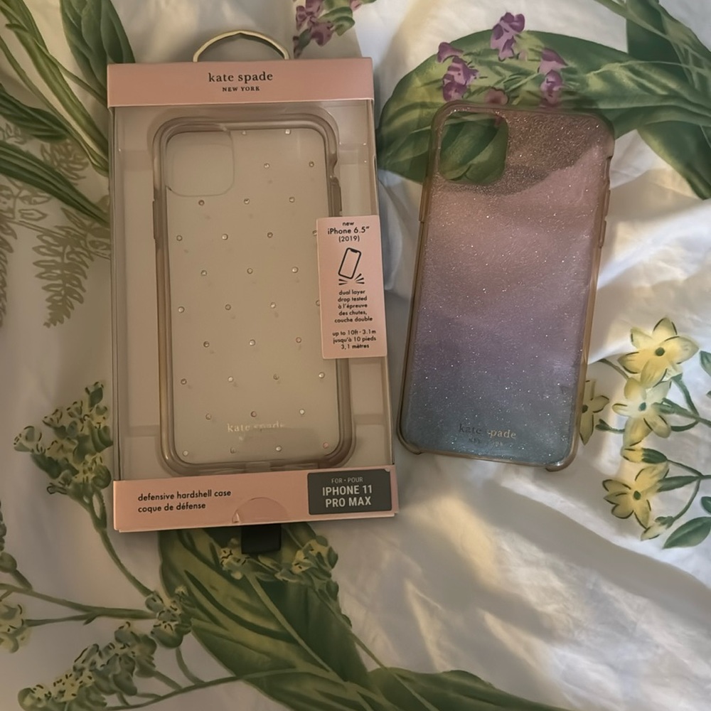 Kate spade iPhone 11 Pro Max phone cases